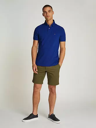 TOMMY HILFIGER | Poloshirt | blau