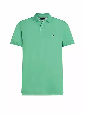 TOMMY HILFIGER | Poloshirt | grün