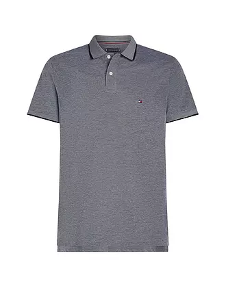 TOMMY HILFIGER | Poloshirt | blau