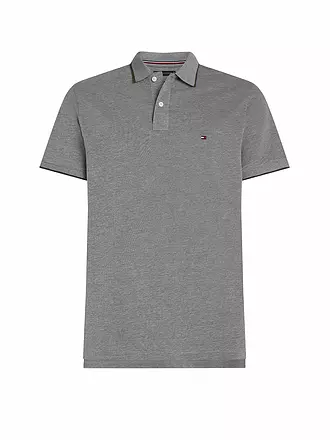 TOMMY HILFIGER | Poloshirt | hellblau