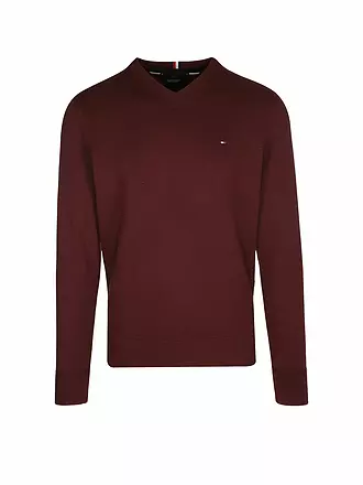 TOMMY HILFIGER | Pullover | grün