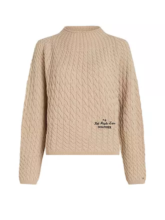 TOMMY HILFIGER | Pullover | beige