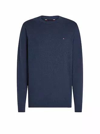 TOMMY HILFIGER | Pullover | blau