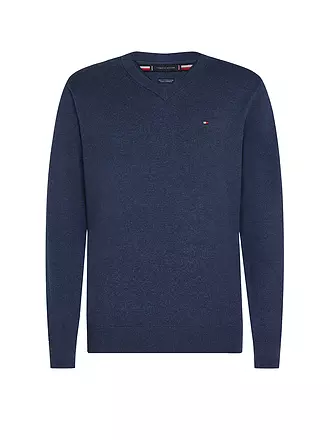 TOMMY HILFIGER | Pullover | grün