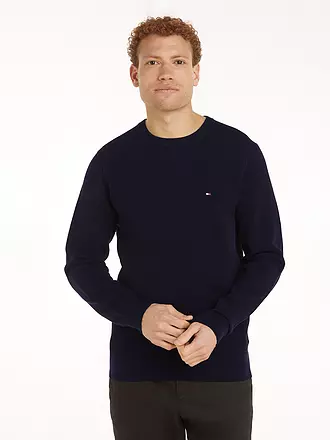 TOMMY HILFIGER | Pullover | dunkelblau