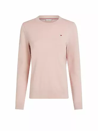 TOMMY HILFIGER | Pullover | rosa