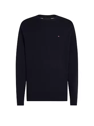 TOMMY HILFIGER | Pullover | schwarz