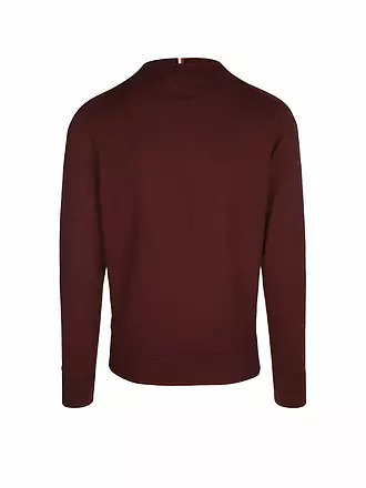 TOMMY HILFIGER | Pullover | grün