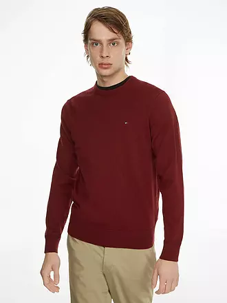 TOMMY HILFIGER | Pullover | grün