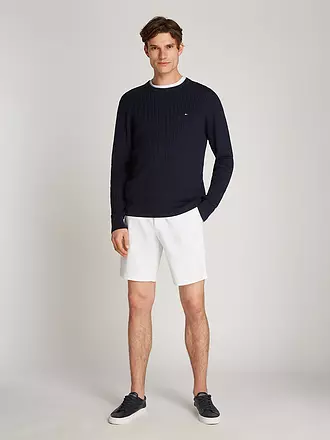 TOMMY HILFIGER | Pullover | grün