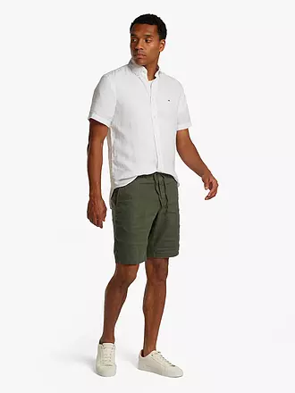 TOMMY HILFIGER | Shorts HARLEM | beige