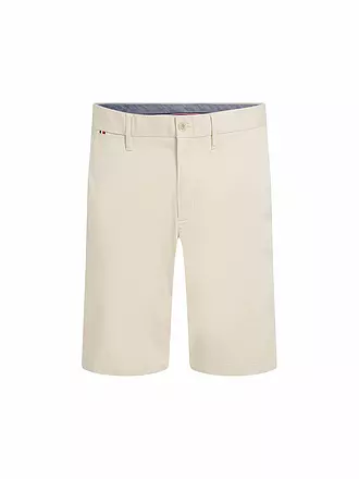 TOMMY HILFIGER | Shorts Relaxed Tapered HARLEM 1985 | beige