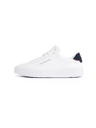 TOMMY HILFIGER | Sneaker TH COURT | blau