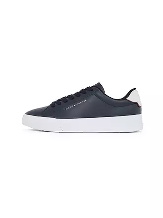 TOMMY HILFIGER | Sneaker TH COURT | blau