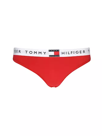 TOMMY HILFIGER | String red | rot