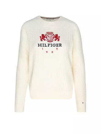 TOMMY HILFIGER | Sweater | creme