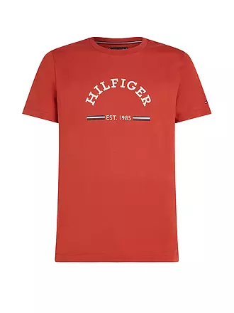 TOMMY HILFIGER | T-Shirt | hellblau