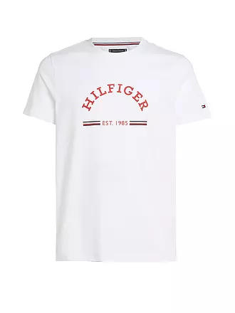 TOMMY HILFIGER | T-Shirt | dunkelblau