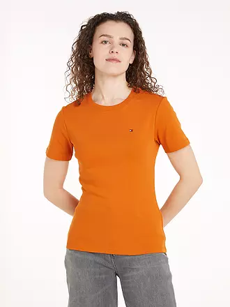 TOMMY HILFIGER | T-Shirt | orange