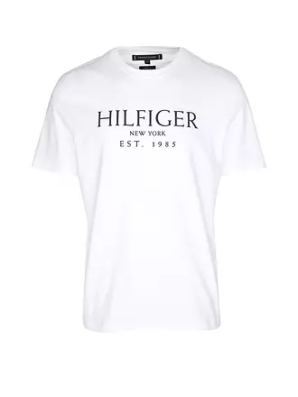 TOMMY HILFIGER | T-Shirt | dunkelblau