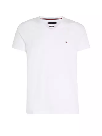 TOMMY HILFIGER | T-Shirt | schwarz