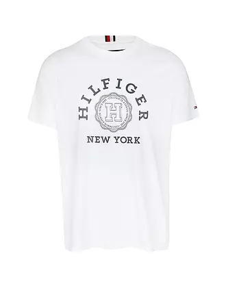 TOMMY HILFIGER | T-Shirt | weiss