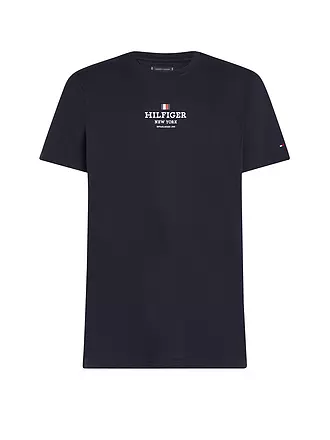 TOMMY HILFIGER | T-Shirt | blau