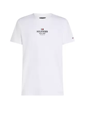 TOMMY HILFIGER | T-Shirt | weiss