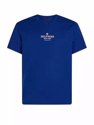 TOMMY HILFIGER | T-Shirt | blau