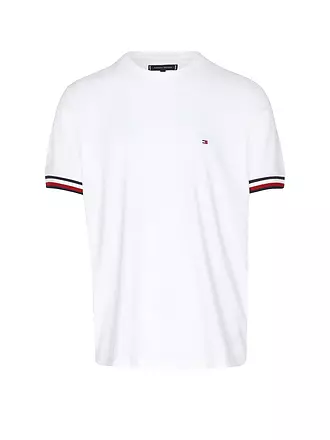 TOMMY HILFIGER | T-Shirt | dunkelblau