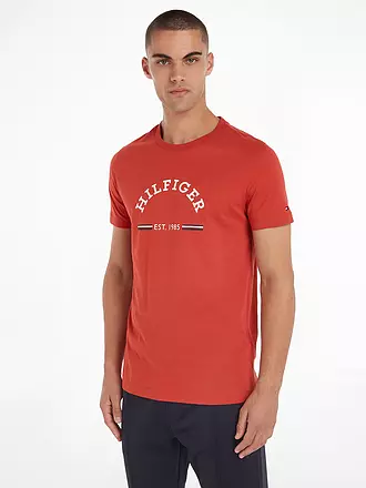 TOMMY HILFIGER | T-Shirt | hellblau