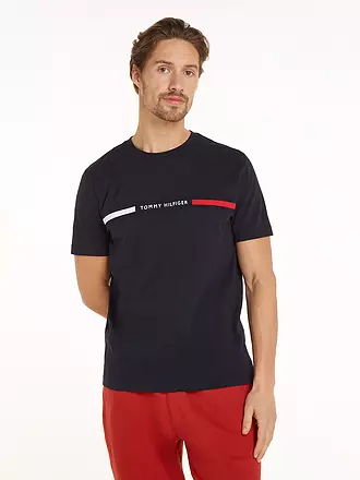 TOMMY HILFIGER | T-Shirt | rot