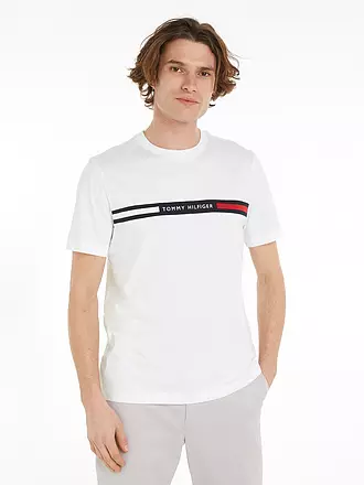 TOMMY HILFIGER | T-Shirt | rot