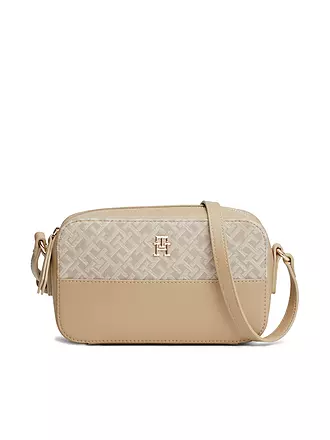 TOMMY HILFIGER | Tasche - Mini Bag TH JACQUARD CAMERA BAG | 