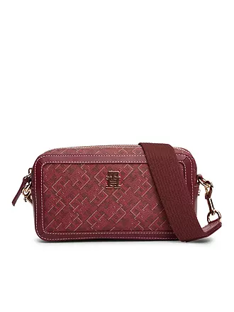 TOMMY HILFIGER | Tasche - Mini Bag TH MONOPLAY | rot