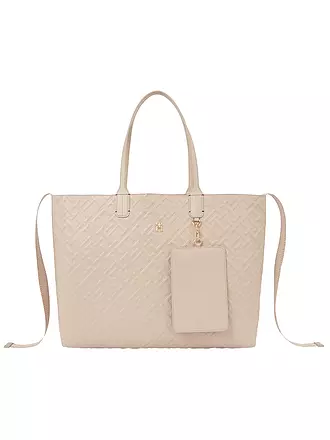 TOMMY HILFIGER | Tasche - Shopper ICONIC | beige