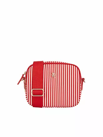 TOMMY HILFIGER | Tasche - Umhängetasche POPPY SUMMER | rot