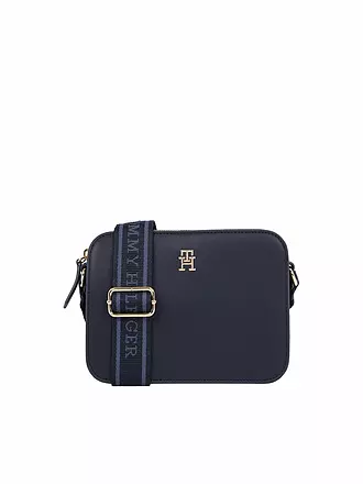 TOMMY HILFIGER | Tasche - Umhängetasche TH LOGOTAPE | rosa