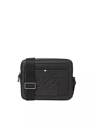 TOMMY HILFIGER | Tasche TH CENTRAL | schwarz