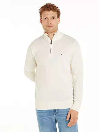 TOMMY HILFIGER | Troyer Pullover  | 