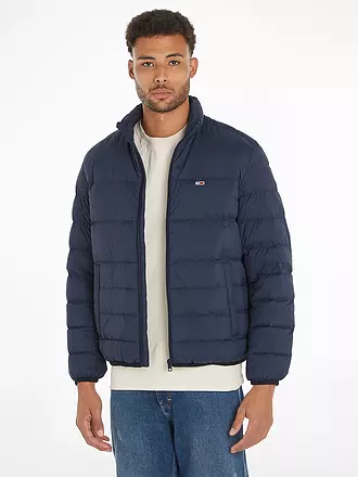 TOMMY JEANS | Leichtdaunenjacke | dunkelblau