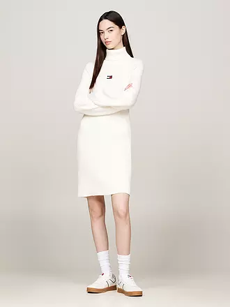 TOMMY JEANS | Minikleid | creme