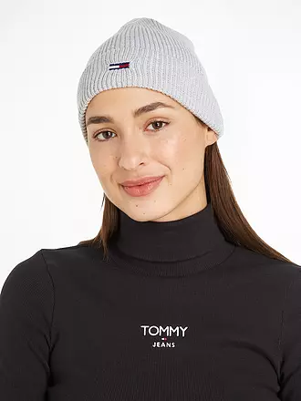 TOMMY JEANS | Mütze - Haube | hellblau