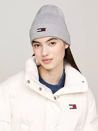 TOMMY JEANS | Mütze - Haube | creme