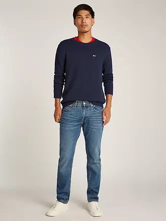 TOMMY JEANS | Pullover | dunkelblau