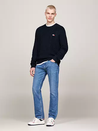 TOMMY JEANS | Pullover | dunkelblau