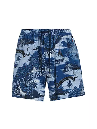 TOMMY JEANS | Shorts | blau