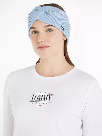 TOMMY JEANS | Stirnband | hellblau