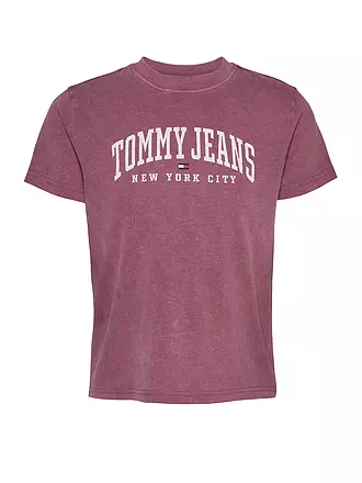 TOMMY JEANS | T-Shirt VARSITY | 