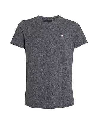 TOMMY JEANS | T-Shirt | dunkelrot